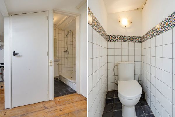 Prins Hendrikstraat 55 7, Den Haag