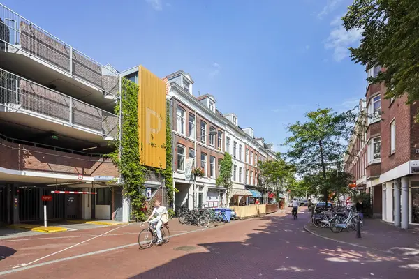Prins Hendrikstraat 55 7, Den Haag