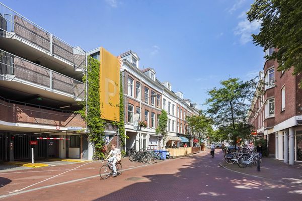 Prins Hendrikstraat 55 7, Den Haag