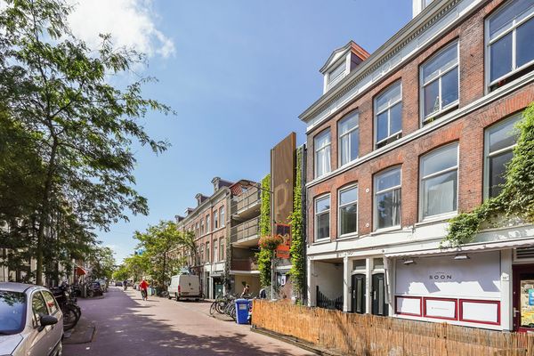 Prins Hendrikstraat 55 7, Den Haag