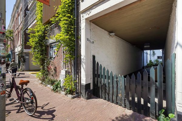 Prins Hendrikstraat 55 7, Den Haag