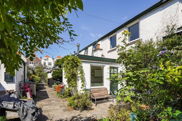 Prins Hendrikstraat 55 7, Den Haag