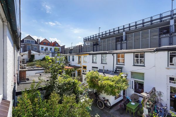 Prins Hendrikstraat 55 7, Den Haag