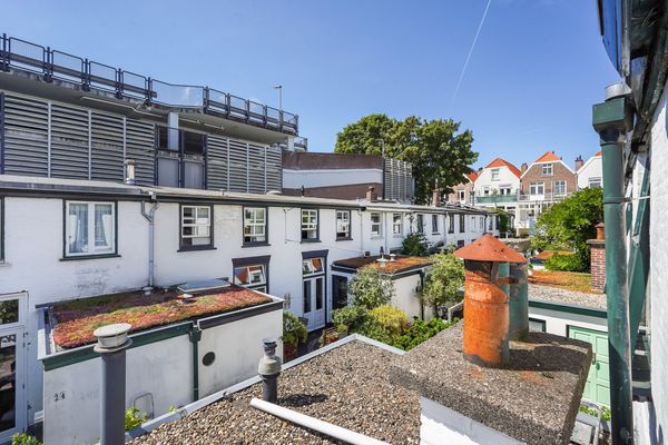 Prins Hendrikstraat 55 7, Den Haag