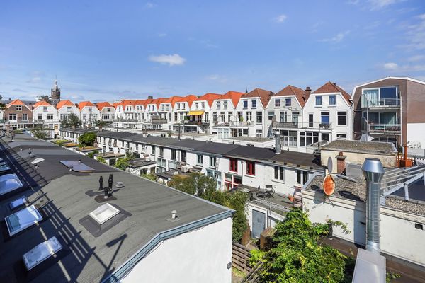 Prins Hendrikstraat 55 7, Den Haag