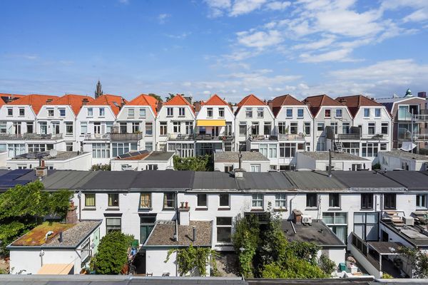 Prins Hendrikstraat 55 7, Den Haag