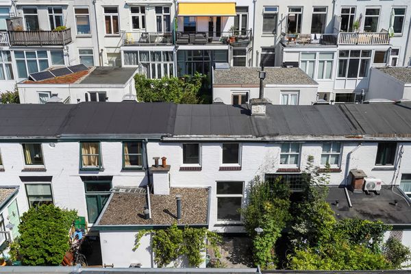 Prins Hendrikstraat 55 7, Den Haag