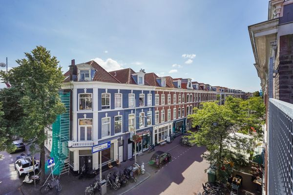 Prins Hendrikstraat 55 7, Den Haag