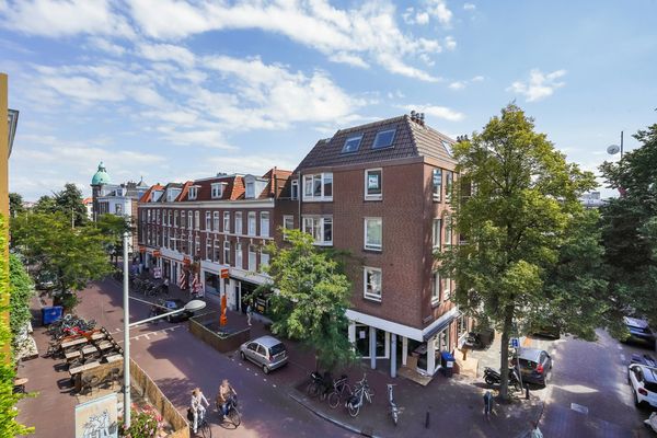 Prins Hendrikstraat 55 7, Den Haag