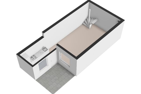 Prins Hendrikstraat 55 7, Den Haag