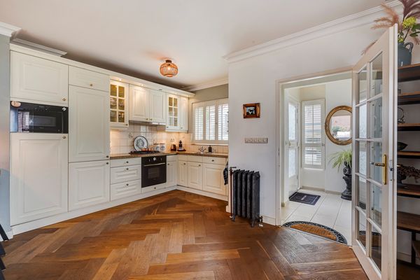 Lelievaart 4, Zoetermeer