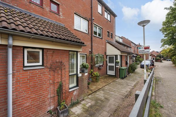 Lelievaart 4, Zoetermeer