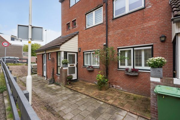 Lelievaart 4, Zoetermeer