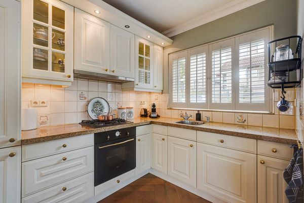 Lelievaart 4, Zoetermeer