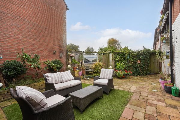 Lelievaart 4, Zoetermeer