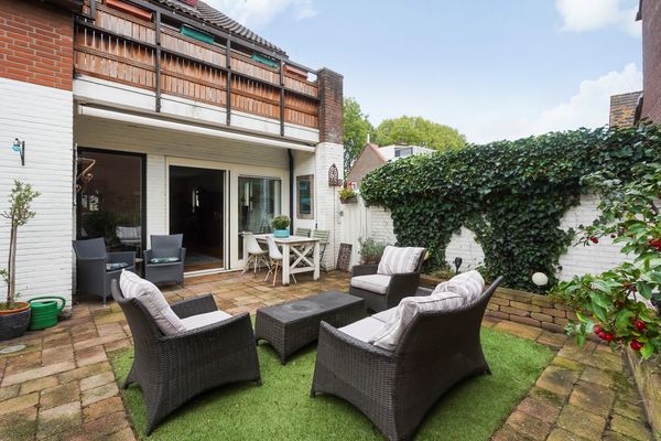 Lelievaart 4, Zoetermeer