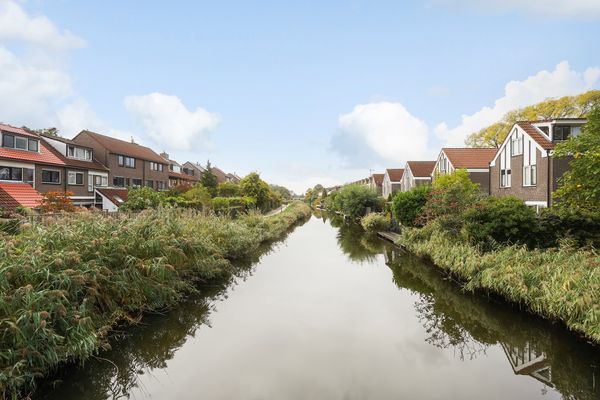 Lelievaart 4, Zoetermeer