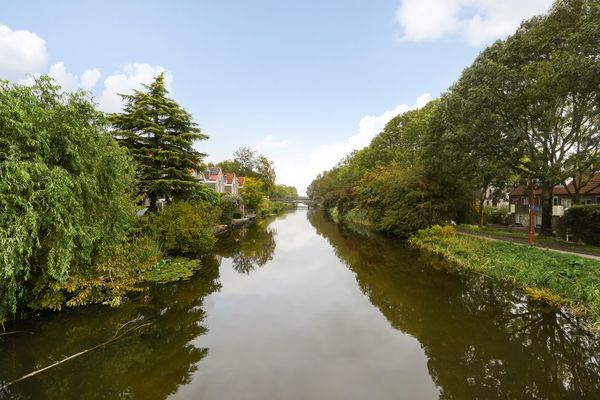 Lelievaart 4, Zoetermeer