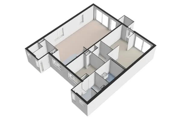 Lelievaart 4, Zoetermeer