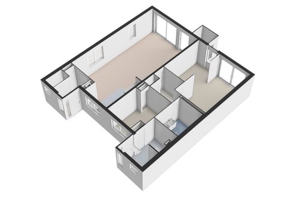 Lelievaart 4, Zoetermeer