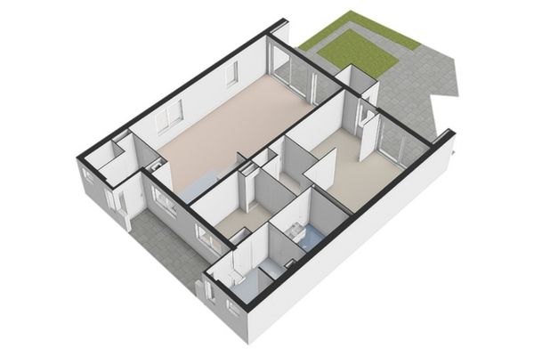 Lelievaart 4, Zoetermeer