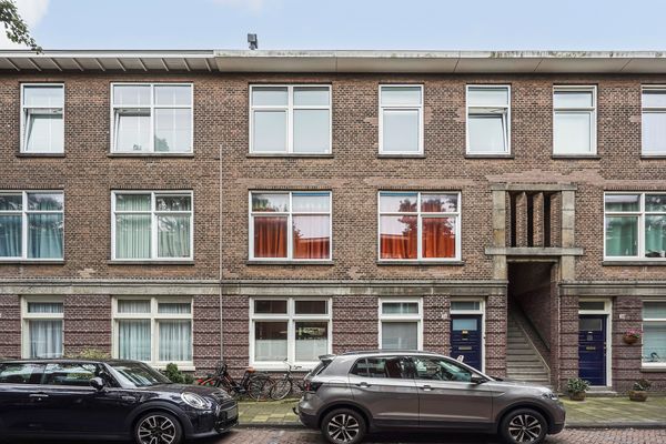 Ahornstraat 32, Den Haag