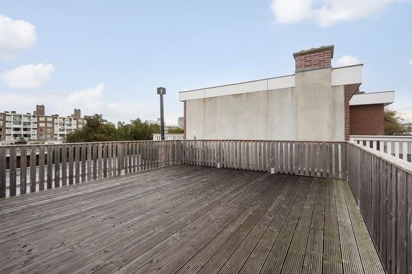 Ahornstraat 32, Den Haag