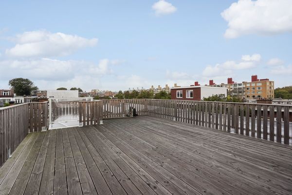 Ahornstraat 32, Den Haag