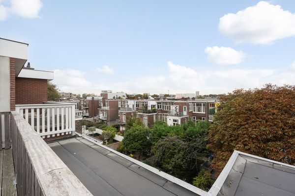 Ahornstraat 32, Den Haag