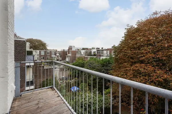 Ahornstraat 32, Den Haag