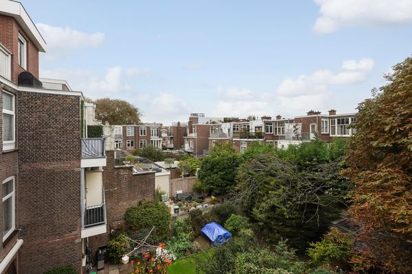 Ahornstraat 32, Den Haag