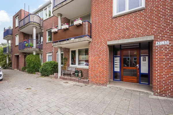 Mari Andriessenstraat 47, Den Haag