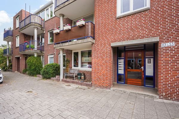 Mari Andriessenstraat 47, Den Haag