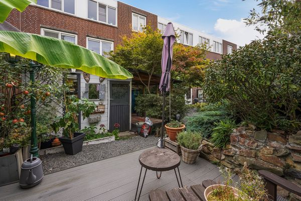 Mari Andriessenstraat 47, Den Haag