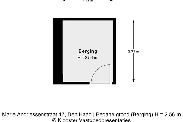 Mari Andriessenstraat 47, Den Haag