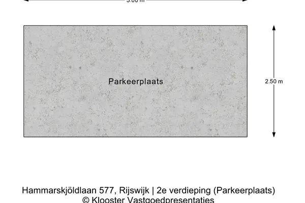 Hammarskjöldlaan 577, Rijswijk