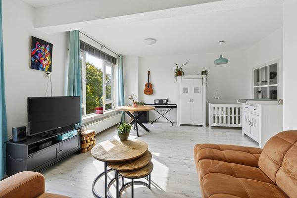 Roemer Visscherstraat 447, Den Haag