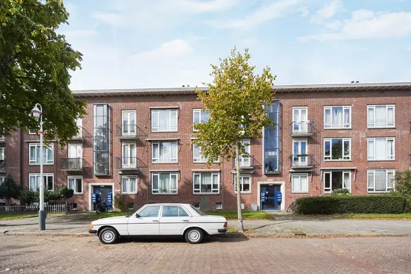 Roemer Visscherstraat 447, Den Haag