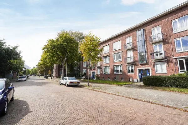 Roemer Visscherstraat 447, Den Haag