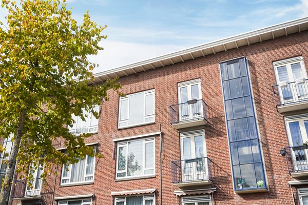 Roemer Visscherstraat 447, Den Haag