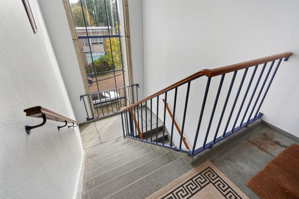 Roemer Visscherstraat 447, Den Haag