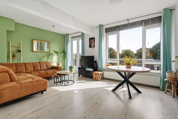 Roemer Visscherstraat 447, Den Haag