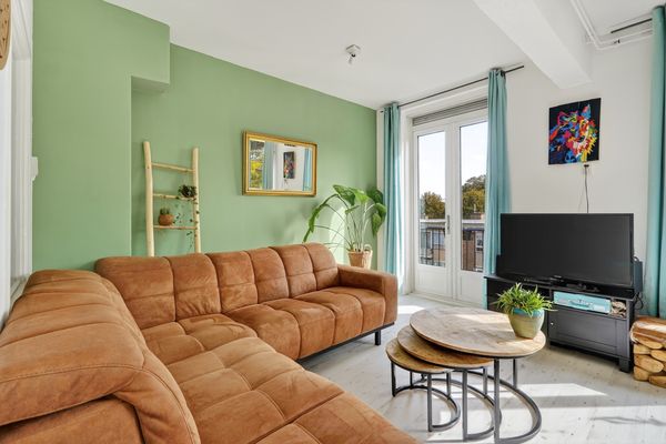 Roemer Visscherstraat 447, Den Haag