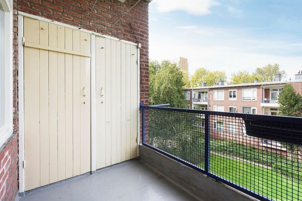 Roemer Visscherstraat 447, Den Haag