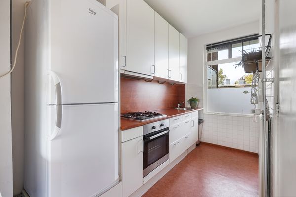 Roemer Visscherstraat 447, Den Haag