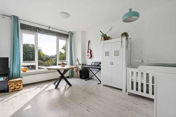 Roemer Visscherstraat 447, Den Haag