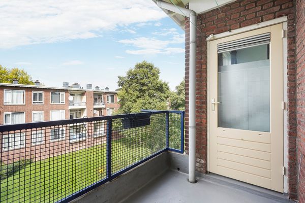 Roemer Visscherstraat 447, Den Haag