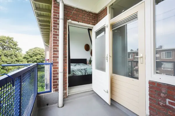 Roemer Visscherstraat 447, Den Haag