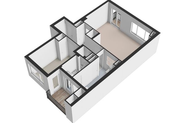 Roemer Visscherstraat 447, Den Haag