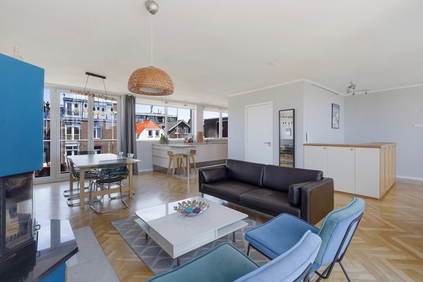 Van Kinsbergenstraat 25, Den Haag